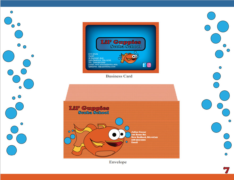 Little Guppies Scuba School